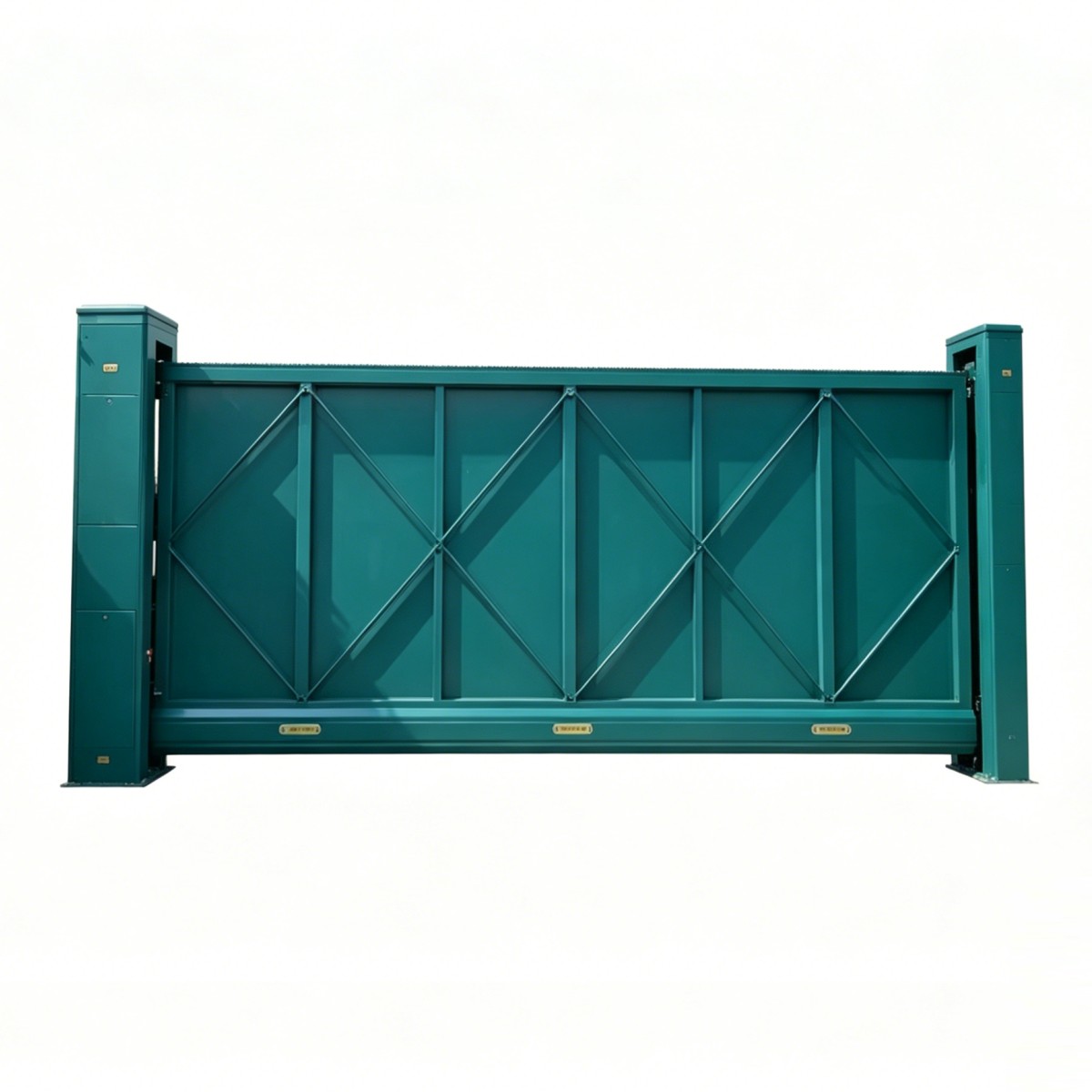 台南白河电动悬空门